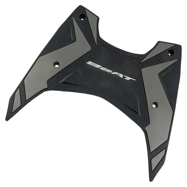 Mengenal Rubber Step Floor pada Motor Honda, Komponen Pendukung Kenyamanan Pengendara